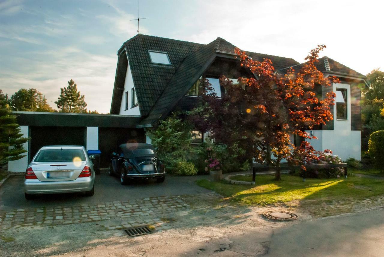 Ferienwohnung Gilg Куксхавен Екстериор снимка