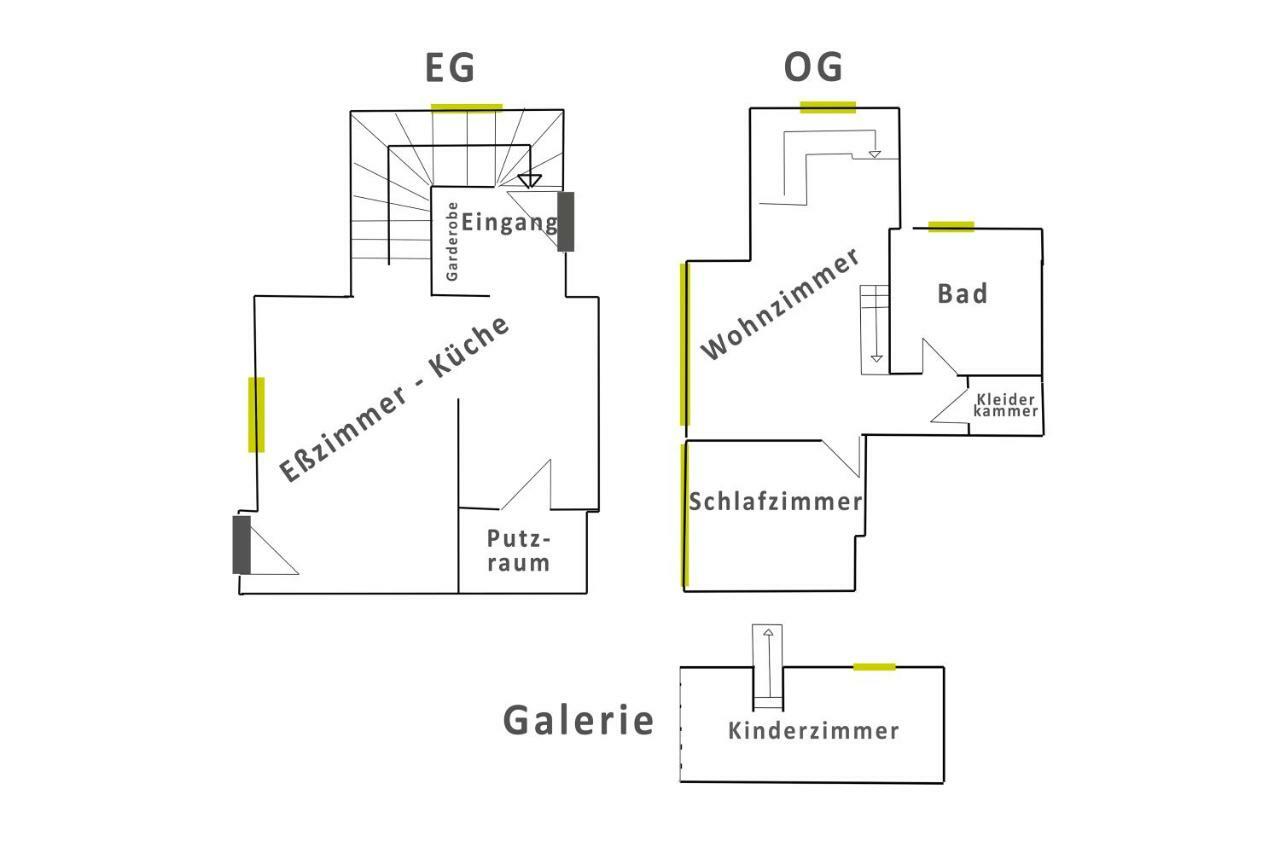 Ferienwohnung Gilg Куксхавен Екстериор снимка
